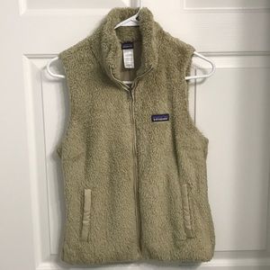 Patagonia Los Gatos Fleece Vest